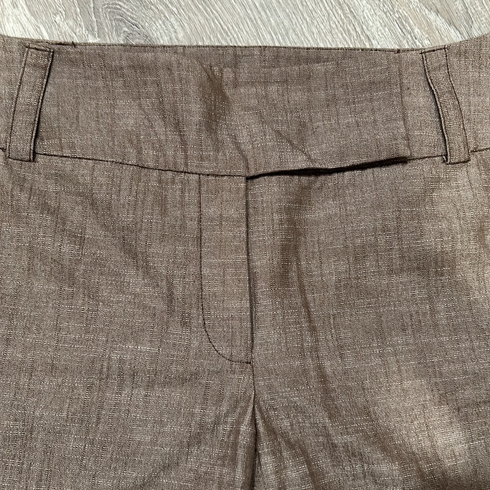 I.N. Studio Cropped Dress Pants - Picture 2 of 6